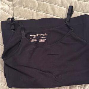 Shapermint Black Camisole